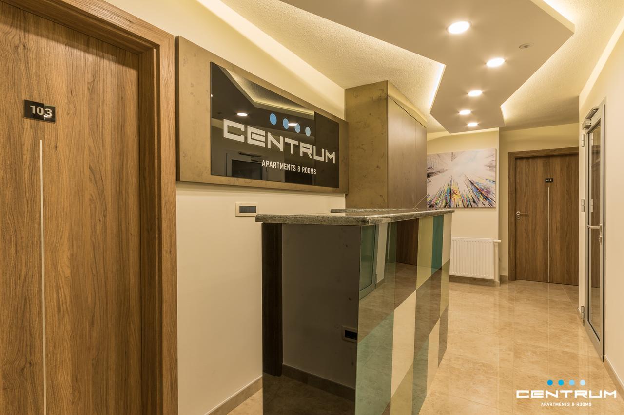 Centrum אוסילק מראה חיצוני תמונה